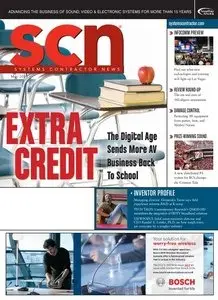 Systems Contractor News, May 2010