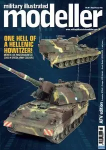 Military Illustrated Modeller - Issue 052 (August 2015)