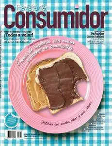Revista del Consumidor - Marzo 2016