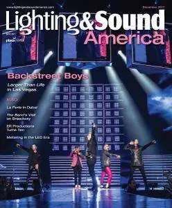 Lighting & Sound America - December 2017