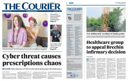 The Courier Dundee – July 06, 2021
