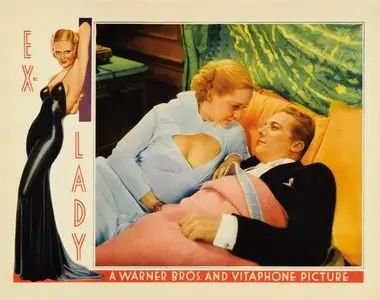 Ex-Lady (1933)