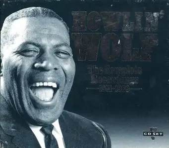 Howlin' Wolf - The Complete Recordings 1951-1969 (1993)