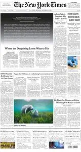 The New York Times - 9 December 2021