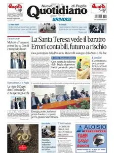 Quotidiano di Puglia Brindisi - 21 Giugno 2023