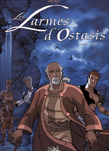 Les Larmes D'Ostasis - Tome 2 - Eaux Troubles