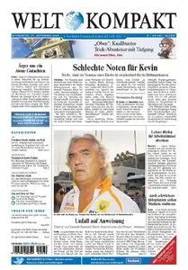 Die Welt kompakt vom 17. September 2009