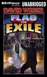 Flag in Exile (Honor Harrington 5) (Audiobook)