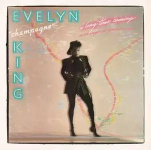 Evelyn "Champagne" King - A Long Time Coming (Expanded) (1985/2014) [Official Digital Download 24/96]