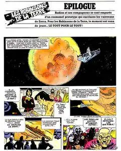 Les Robinsons de la Terre 1-22