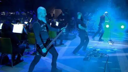 Devin Townsend Project - Ocean Machine: Live at the Ancient Roman Theatre Plovdiv (2018) [Blu-ray 1080i & BDRip 720p]