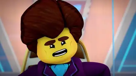 LEGO Nexo Knights S04E01