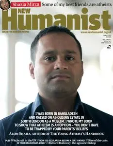 New Humanist - May / June 2012