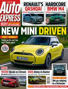 Auto Express - Issue 1830 - 8 May 2024