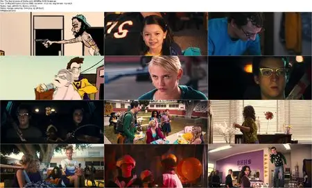 The Secret Lives of Dorks (2013)