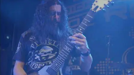 Michael Schenker's Temple of Rock: On a Mission - Live In Madrid (2016) [BDRip 1080p]