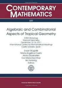 Algebraic and Combinatorial Aspects of Tropical Geometry