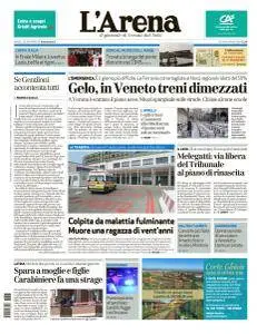 L'Arena - 1 Marzo 2018