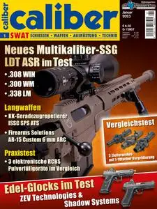 Caliber SWAT - Januar 2023