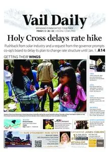 Vail Daily – May 26, 2023