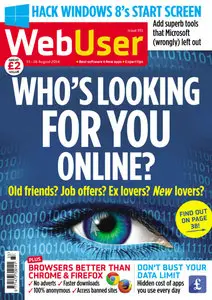 Webuser UK - Issue 351, 13-26 August 2014