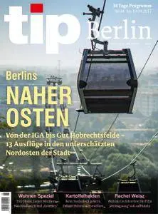 Tip Berlin - Nr.8 2017