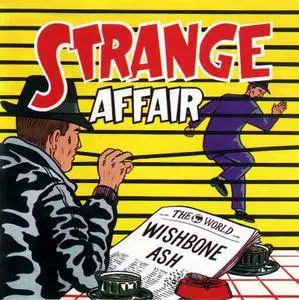 Wishbone Ash - Strange Affair (1991)