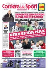 Corriere dello Sport Sicilia - 1 Marzo 2018