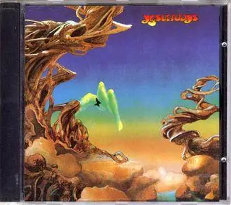 Yes - Yesterday (1974) [1989, West Germany, 7567-81533-2]