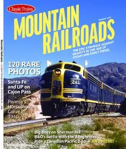 Classic Trains – October 2018