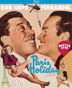 Paris Holiday (1958)