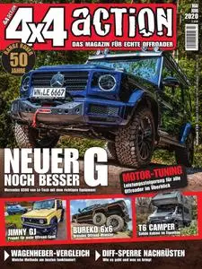 4x4action – Mai 2020