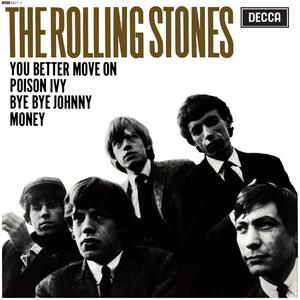 The Rolling Stones - The Rolling Stones (1964/2012)