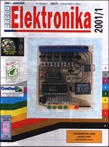 Hobby Elektronika 2001