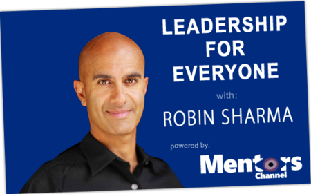 Extraordinary Leadership by Robin Sharma 