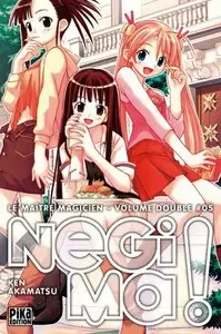 Negima - Le Maitre Magicien-T09 & T10