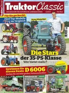 Traktor Classic - Oktober-November 2016