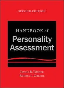 Handbook of Personality Assessment, 2nd Edition