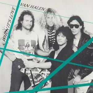 Van Halen: Singles and EPs Collection (1988 - 1996)