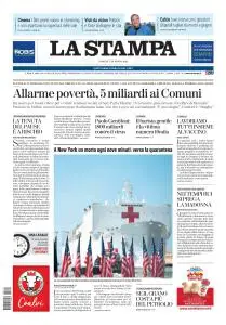 La Stampa Torino Provincia e Canavese - 29 Marzo 2020