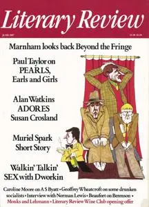 Literary Review - June 1987