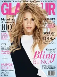 Glamour Mexico Mayo 2014