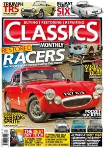 Classics Monthly - December 2014 (True PDF)
