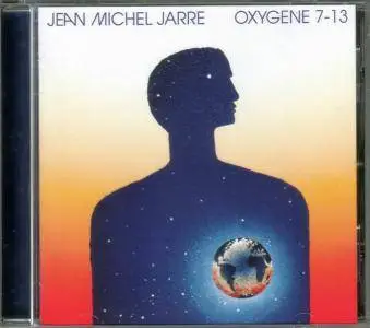 Jean Michel Jarre - The Complete Oxygene (2007) {3CD Box Set, Remastered}