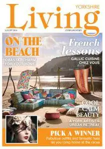 Yorkshire Living - August 2016