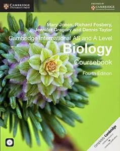 Cambridge International AS and A Level Biology Coursebook (Repost)