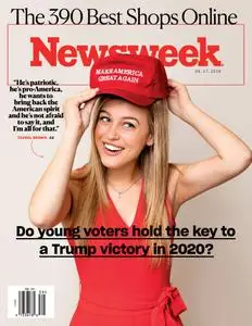 Newsweek USA - September 27, 2019