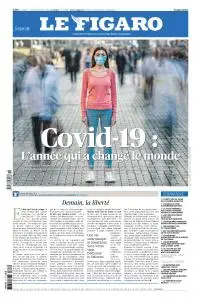Le Figaro - 13-14 Mars 2021