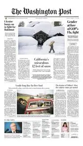 The Washington Post - March 6, 2023