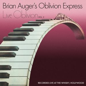 Brian Auger's Oblivion Express - Live Oblivion Vol. 2 (1976/2024) (Hi-Res)